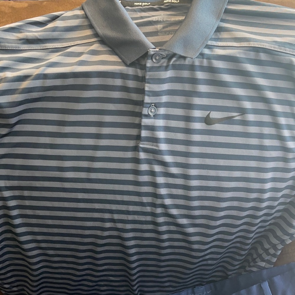 Nike Golf Polo